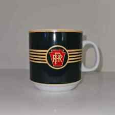 Caneca xícara de café vintage Pennsylvania Railroad PRR Michael Leson American Rails comprar usado  Enviando para Brazil
