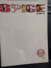 Spice girls songbook for sale  Knoxville