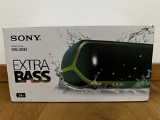 Sony srs xb32 gebraucht kaufen  Deggendorf