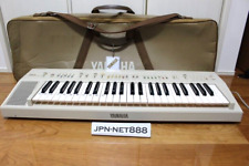 Teclado portátil Yamaha PS-30 sintetizar Japón PS30 instrumento musical beige segunda mano  Embacar hacia Argentina