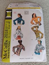 Vintage ladies blouse for sale  BIRCHINGTON