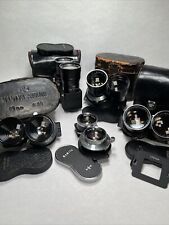 Lot mamiya seikosha for sale  Milford