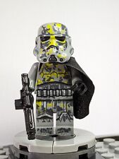 LEGO Star Wars Minifigura Impresa Personalizada Imperial Mimban Stormtrooper segunda mano  Embacar hacia Argentina