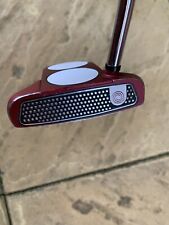 Odyssey ball putter for sale  KETTERING