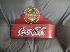Coca cola neon for sale  Crawfordsville