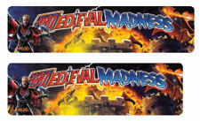 Medieval Madness - 2 x decalque para porta moeda (não para porta WPC95) comprar usado  Enviando para Brazil