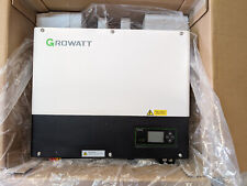 Growatt sph5000 5.0kw for sale  WISBECH