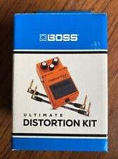 Boss DS-1 Distortion Pedal Ultimate Distortion Kit EX, used for sale  Shipping to South Africa