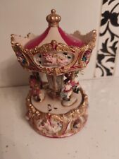 Musical carousel for sale  HADDINGTON