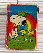 peanuts playing cards for sale  Algonquin