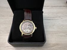 Minoir automatik chronograph gebraucht kaufen  Hamburg