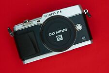 Olympus pen silver for sale  ST. AUSTELL