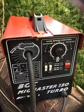 Boc migmaster 130 for sale  NORWICH