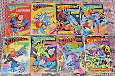 Konvolut superman superband gebraucht kaufen  Großrosseln