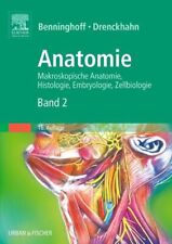 Anatomie makroskopische anatom gebraucht kaufen  Grünhufe,-Lüdershagen