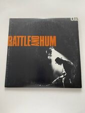 U2 – Rattle And Hum – 2 LPs de vinil. Island 1988. Muito bom estado comprar usado  Enviando para Brazil