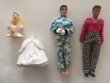 Barbie lot poupées d'occasion  Sévrier