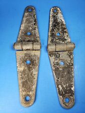 Strap hinges galvanized for sale  Mansfield