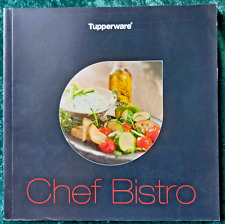 Tupperware kochbuch chef gebraucht kaufen  Bocholt