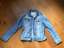 Jeansjacke größe 164 gebraucht kaufen  Leutenbach