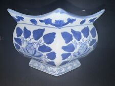 Chinese porcelain blue for sale  STOKE-ON-TRENT