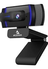 Cámara web NexiGo N930AF con micrófono para escritorio, enfoque automático, 1080p HD USB segunda mano  Embacar hacia Argentina