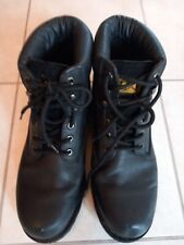 Caterpillar boots size for sale  PONTYPRIDD