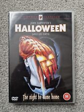 Halloween dvd film for sale  ASHFORD