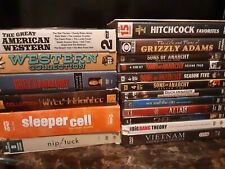 Lot dvd series. for sale  Indianapolis