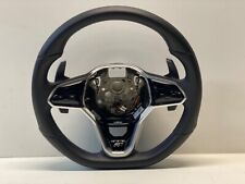 Usado, VW R GOLF 8 R ARTEON PASSAT TIGUAN Lenkrad Sport Steering Wheel Beheizbar  BLAU comprar usado  Enviando para Brazil