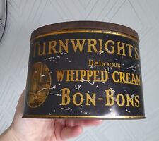 Old sweet tin for sale  UXBRIDGE