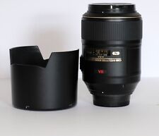 Nikon 105mm 2.8 for sale  SITTINGBOURNE