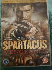 Spartacus vengeance complete for sale  WALLASEY
