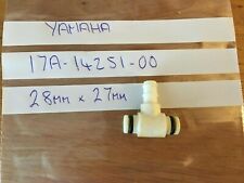 Yamaha carburettor piece for sale  BRIDGWATER