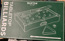 Buxton mini tabletop for sale  Los Angeles