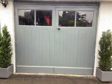 Wooden garage doors for sale  WINDERMERE