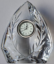 Waterford crystal clock for sale  Ireland