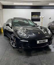 2014 porsche panamera for sale  ISLEWORTH