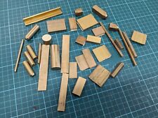 Metal brass cuts for sale  KINGSTON UPON THAMES