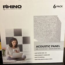 Rhino acoustic 6pack for sale  Raymore