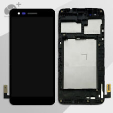 For LG Phoenix 3 M150 M154 M160 Fortune M153 LCD Touch Screen Digitizer Frame for sale  Shipping to South Africa