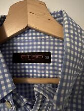 Etro milano hemd gebraucht kaufen  Meerbusch-Büderich