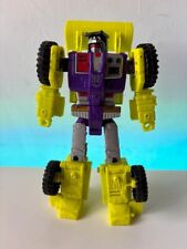 Robot transformers scrapper usato  Roma