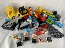 Lego duplo digger for sale  NEWCASTLE UPON TYNE