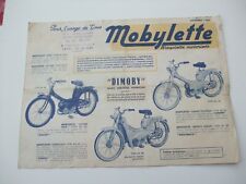 Mobylette bicyclette motorisé d'occasion  La Roche-sur-Yon