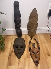 Hand carved wooden for sale  Richmond