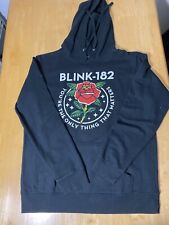 Blink 182 hoodie for sale  Long Beach