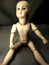 Porcelain Doll (853 )  11 " -28 cm     Collection   RARE for sale  Shipping to South Africa