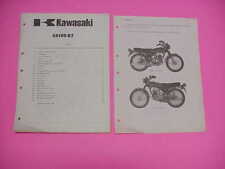 Genuine kawasaki 1974 for sale  Hesperia