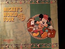 Mickey tour scanglobe gebraucht kaufen  Trusetal